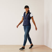 An image of the Ariat Fusion Insulated Gilet