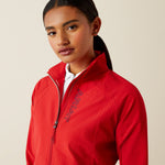 An image of the Ariat Versa Team Jacket