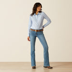 An image of the Ariat Perfect Rise Naz Bootcut Jeans