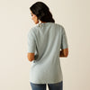 An image of the Ariat Wild West Stamp T-Shirt