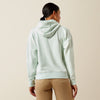 An image of the Ariat Just Hoodie