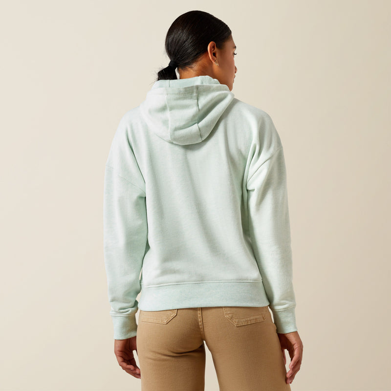 An image of the Ariat Just Hoodie