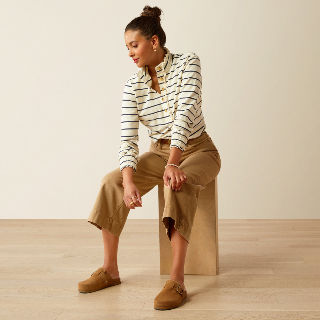 An image of the Ariat Hollingworth Sweatshirt