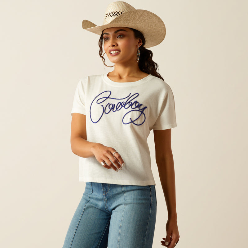 An image of the Ariat Cowboy T-Shirt