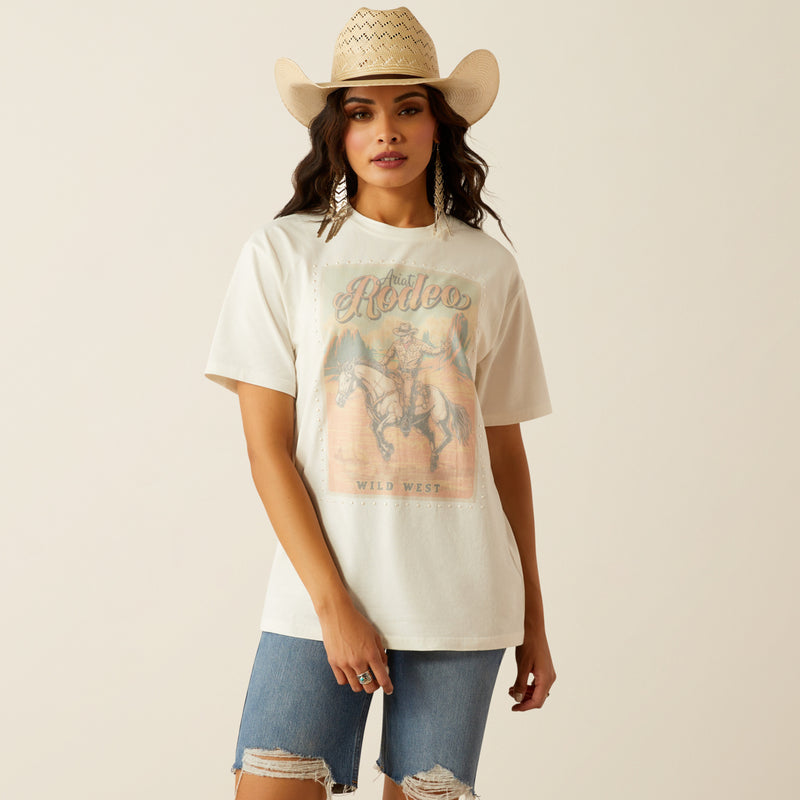 An image of the Ariat Rodeo T-Shirt