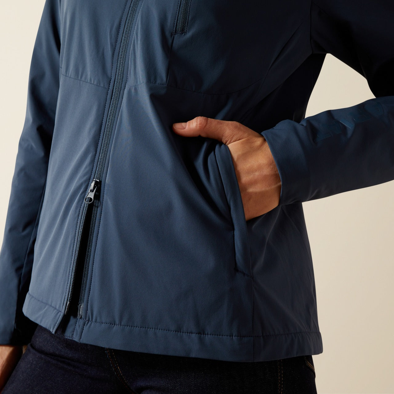 An image of the Ariat Rion StretchShell Insulated Jacket