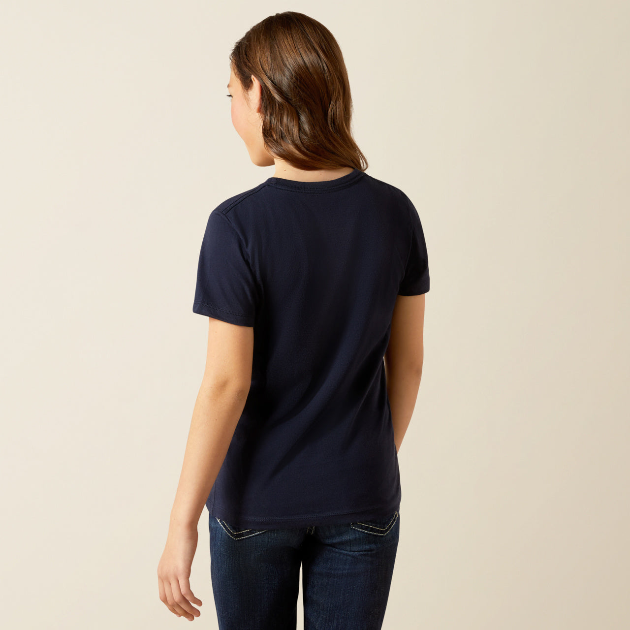 An image of the Ariat Hay Girl T-Shirt
