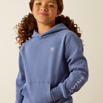 An image of the Ariat Girls Ariat 2.0 Hoodie