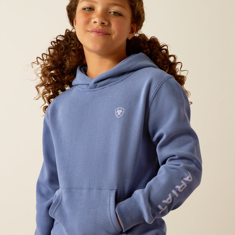 An image of the Ariat Girls Ariat 2.0 Hoodie