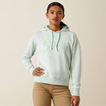 An image of the Ariat Just Hoodie