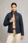 An image of the Holland Cooper Lightweight Country Jacket