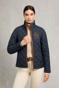 An image of the Holland Cooper Lightweight Country Jacket
