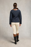 An image of the Holland Cooper Lightweight Country Jacket