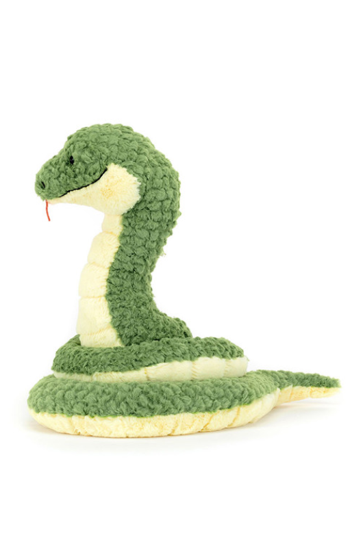 An image of the Jellycat Jellycat Cizi Snake
