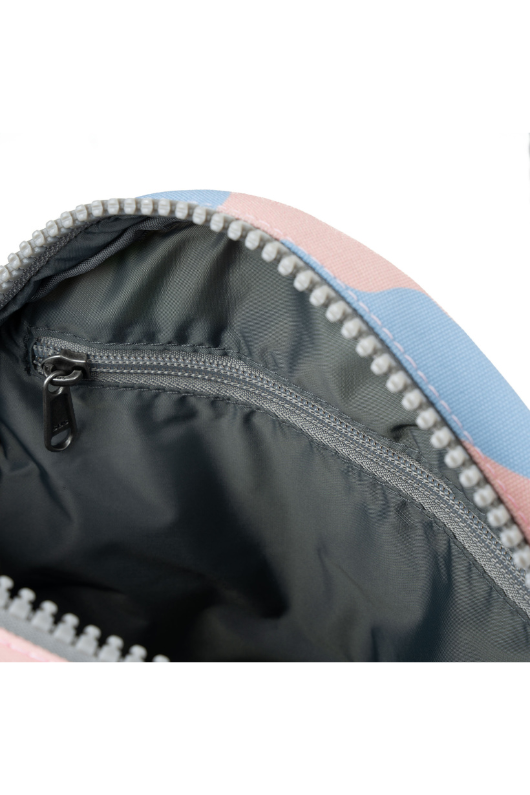 An image of the ROKA London Paddington B Crossbody Bag