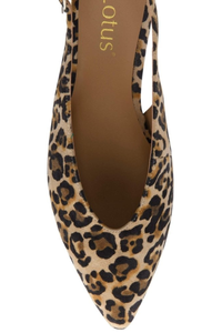 An image of the Lotus Morton Shoe