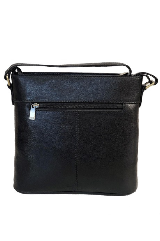 An image of the Nova Leathers Crossbody Bag