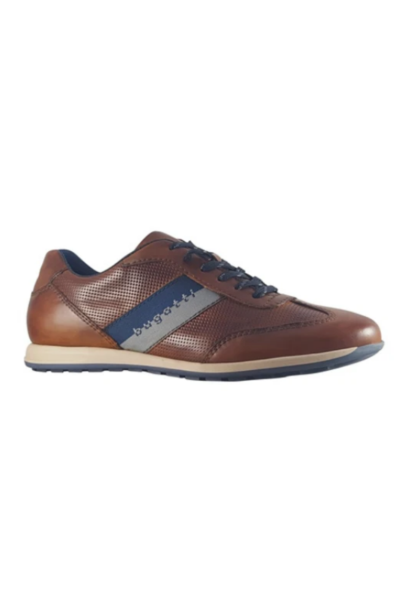 An image of the Bugatti Leather Sneakers