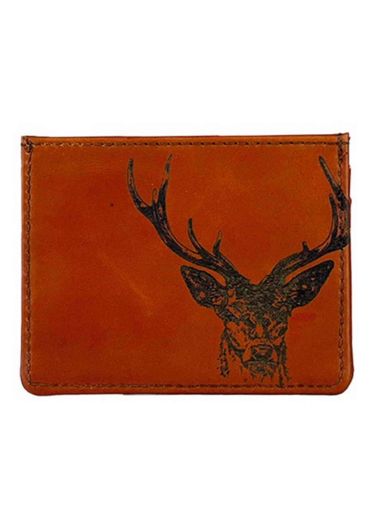 An image of the Selbrae House Leather Card Wallet