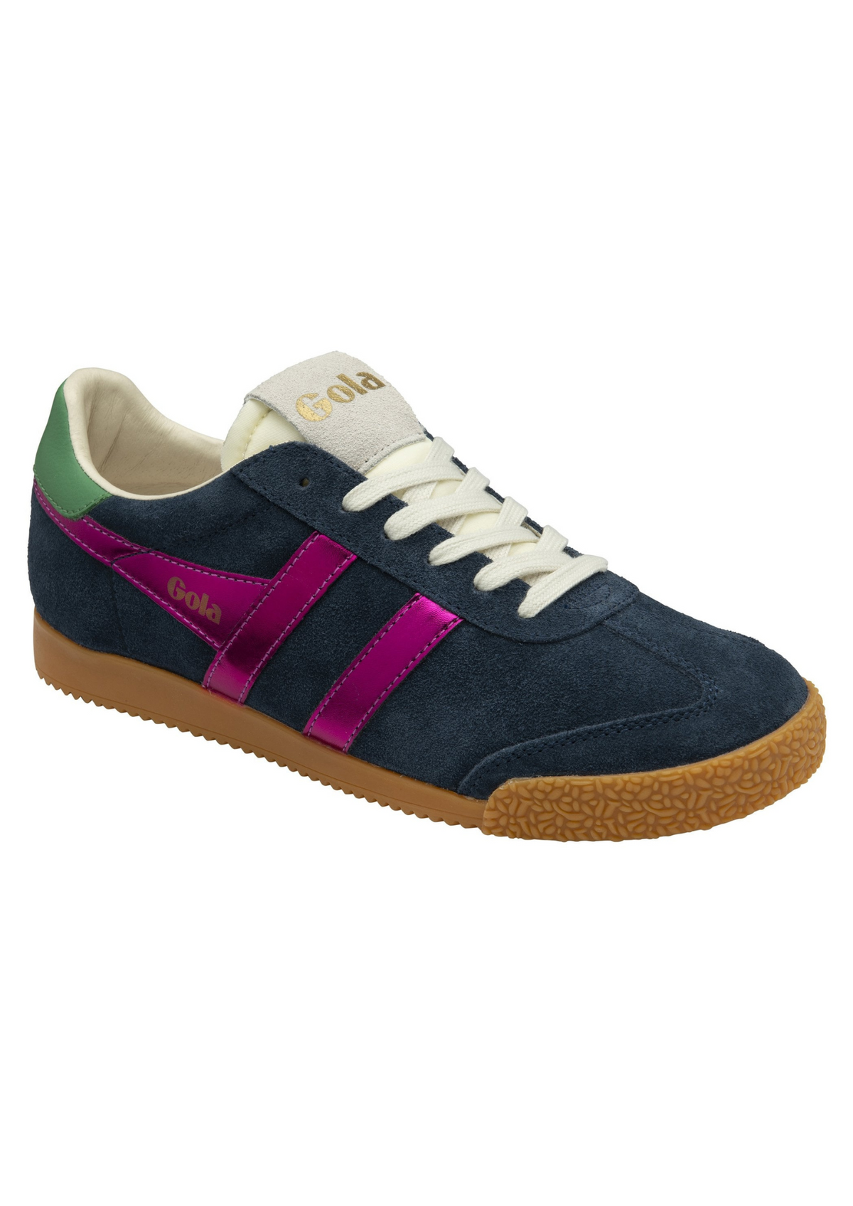 An image of the Gola Elan Glitz Trainer