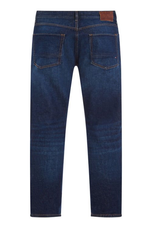 An image of the Tommy Hilfiger Straight Denton Jean