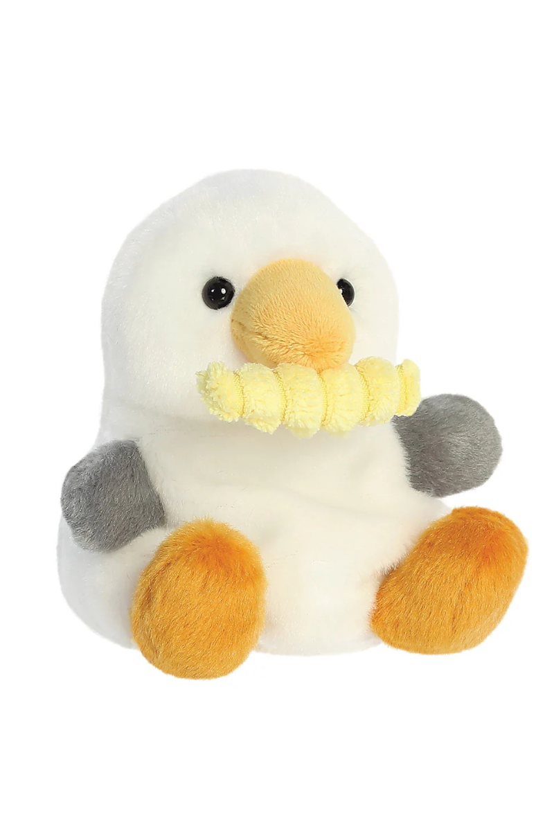 An image of the Aurora World Buoy Seagull with Fry 5In