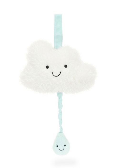 Jellycat Amuseables Cloud Musical Pull