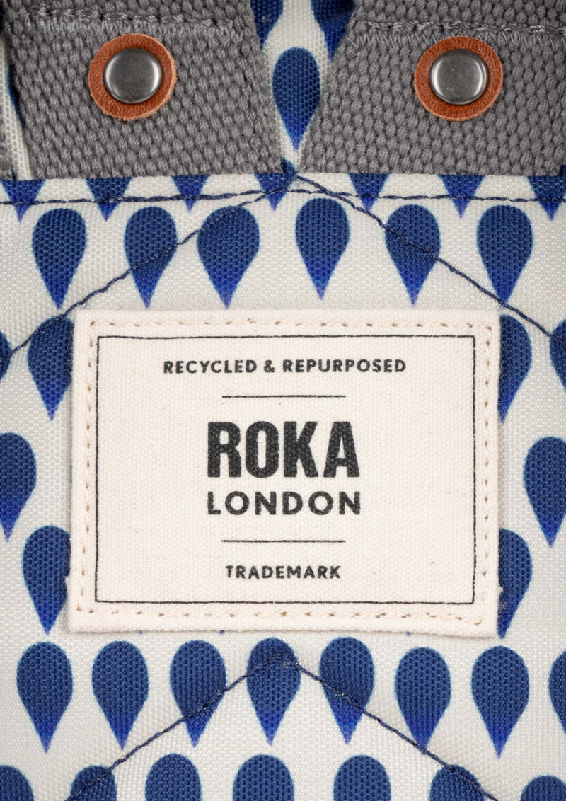 An image of the ROKA London Bantry B Backpack