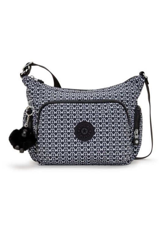 An image of the Kipling Gabb S Medium Crossbody Bag with Adjustable Straps