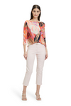 An image of the Betty Barclay Slim Fit Trousers
