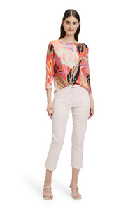 An image of the Betty Barclay Slim Fit Trousers