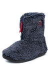 An image of the Bedroom Athletics Gosling Snow Tipped Sherpa Slipper Boots