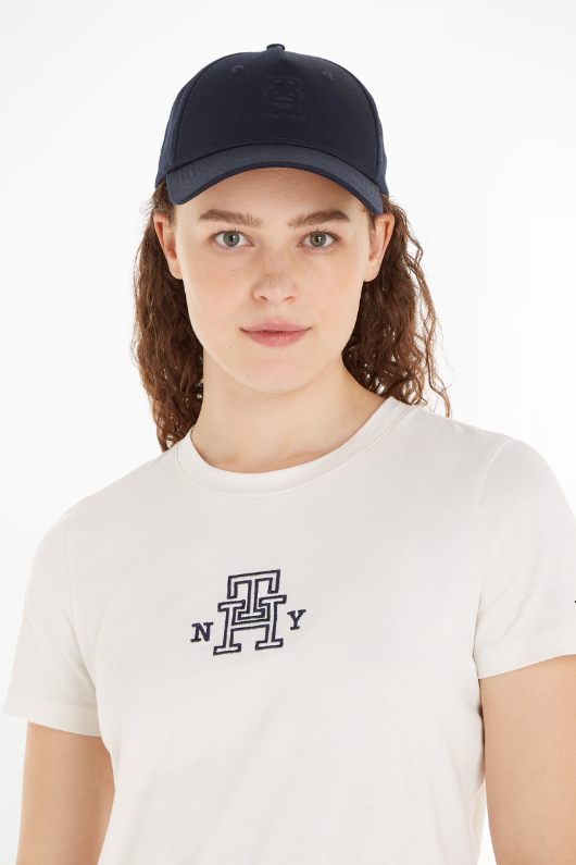 An image of the Tommy Hilfiger TH Iconic Cap