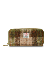 The Long Zip Purse