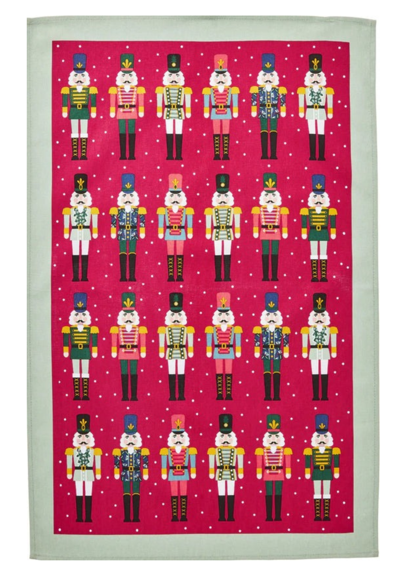 An image of the Ulster Weavers Cotton Tea Towel