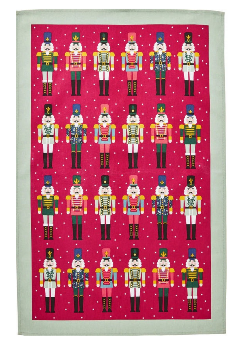An image of the Ulster Weavers Cotton Tea Towel