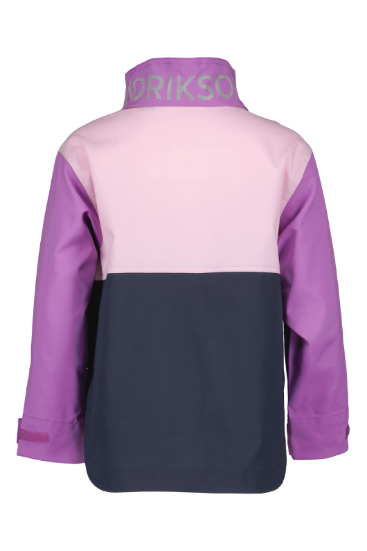 An image of the Didriksons Lingon Kids Jacket
