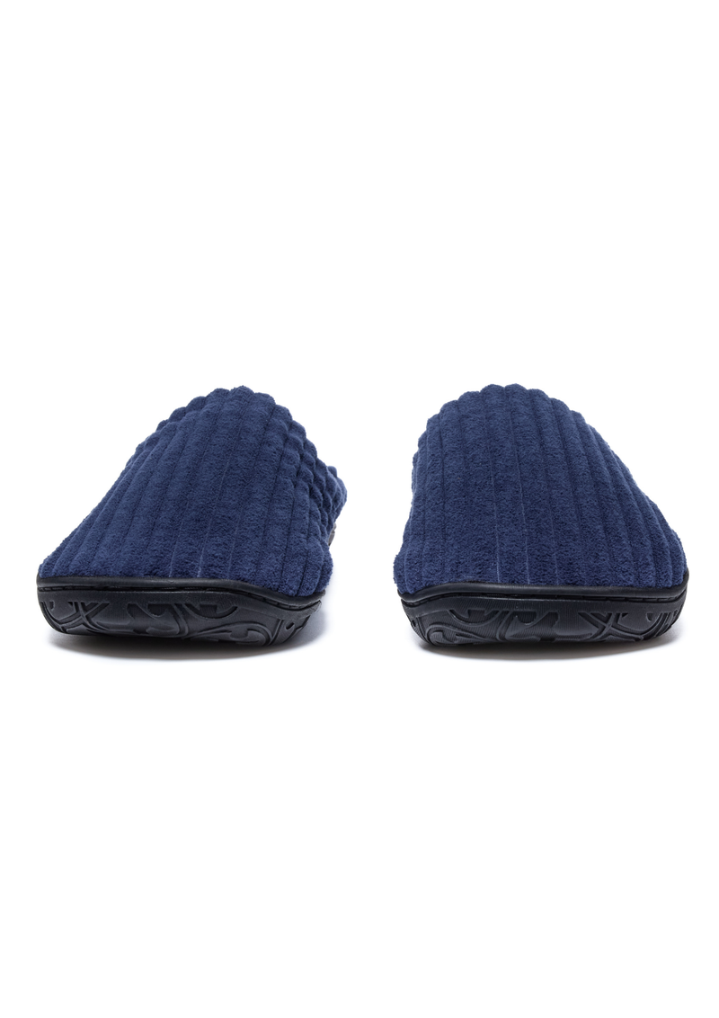 An image of the Bedroom Athletics Jamie Jumbo Cord Mule Slipper