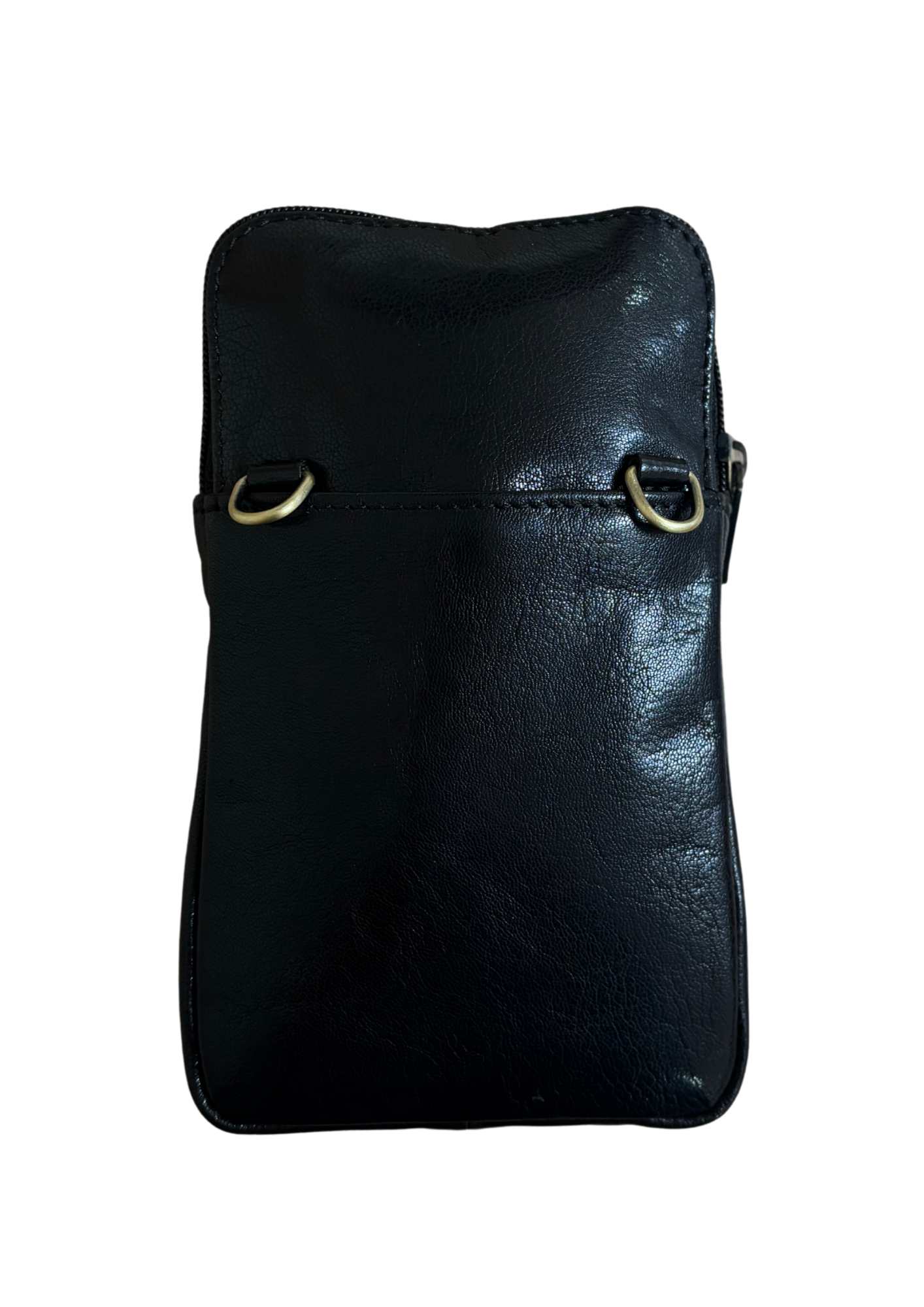 An image of the Nova Leathers Leather Simple Phone Case
