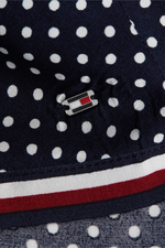 An image of the Tommy Hilfiger Polka Dot Skirt