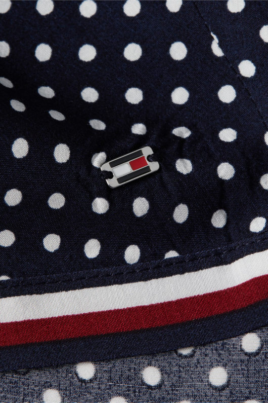 An image of the Tommy Hilfiger Polka Dot Skirt