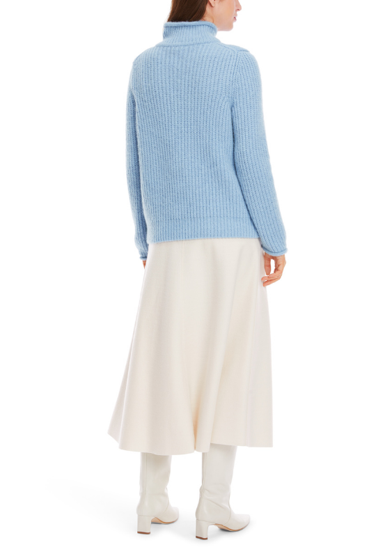 An image of the Marc Cain Cable Knit Sweater