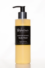 An image of the Highland Soap Company Organic Body Wash 250ml