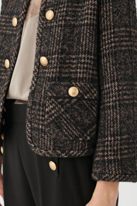 An image of the Dea Kudibal Nelladea Jacket With Deco Buttons