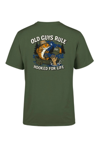 Hooked For Life T-Shirt