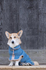 An image of the Ruff & Tumble Classic Drying Coat