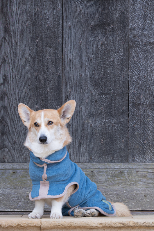 An image of the Ruff & Tumble Classic Drying Coat