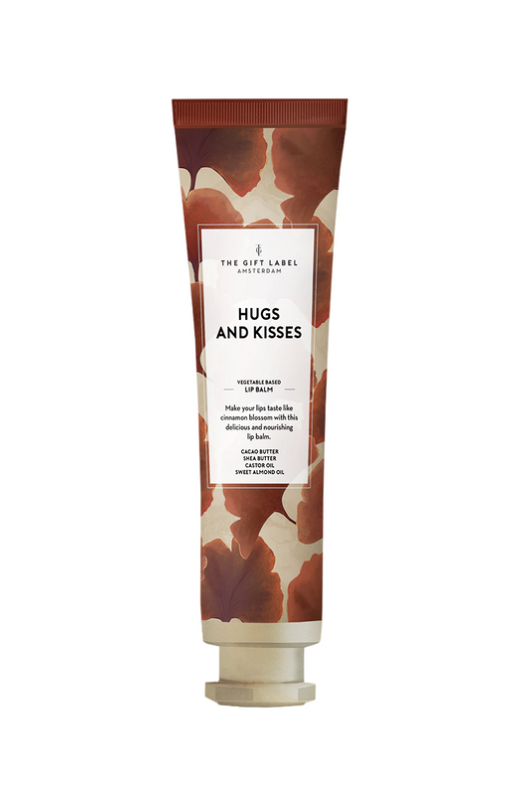 An image of the The Gift Label Lip Balm Tube 15ml