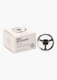 An image of the Max Benjamin Car Fragrance Dispenser