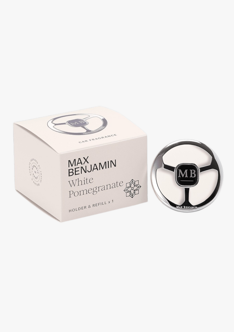 An image of the Max Benjamin Car Fragrance Dispenser